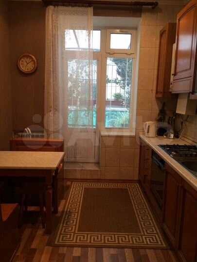 2-к. квартира, 48,5 м², 1/4 эт.