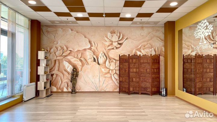 Аренда зала и кабинеты для массажа и консультаций