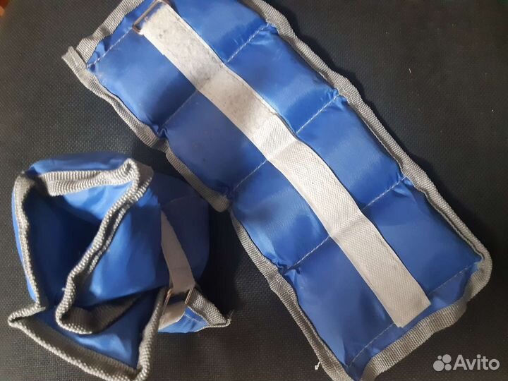 Утяжелители для ног 1.5 кг