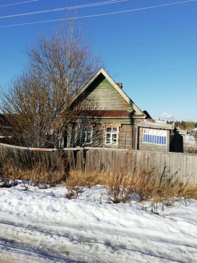 Дача 50 м² на участке 12 сот.