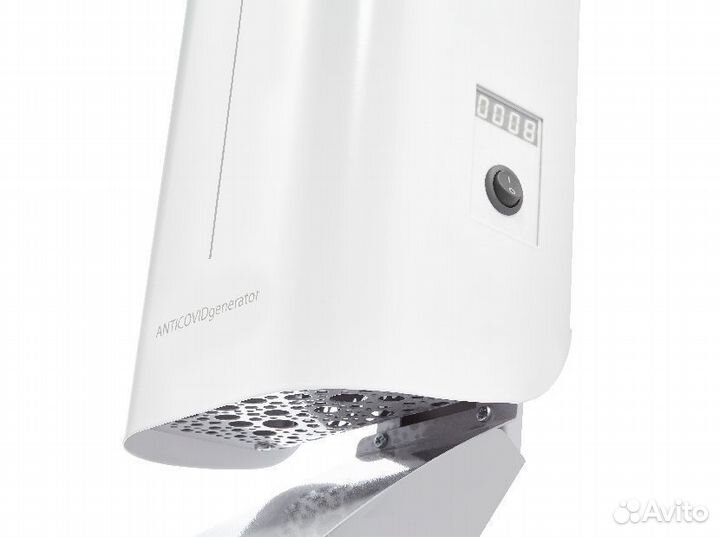 Бактерицидный рециркулятор ballu RDU-30D anticovid