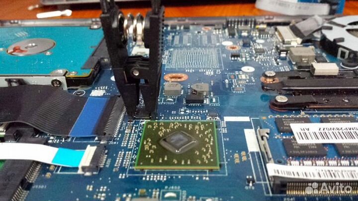 Прошивка биос на программаторе