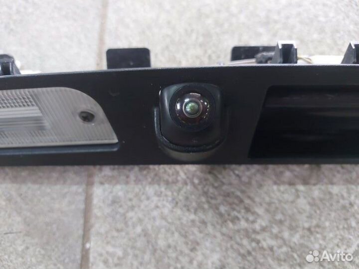 Камера заднего вида Hyundai Santa Fe TM G4KJ 2019