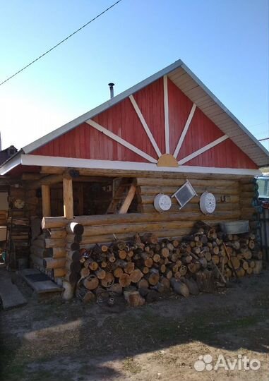 Баня на Дровах 