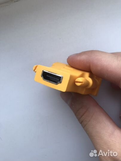 Переходник hdmi-DVI, 19F/19M