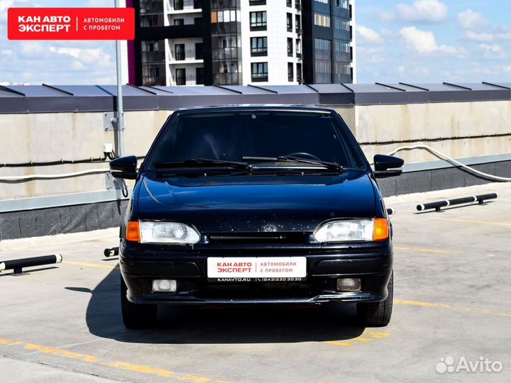 ВАЗ 2114 Samara 1.6 МТ, 2013, 113 618 км