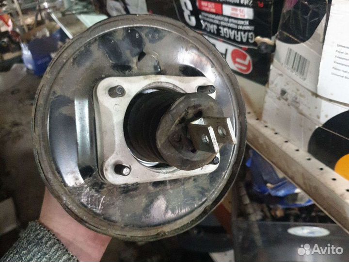 Вакуумный усилитель дэу матиз