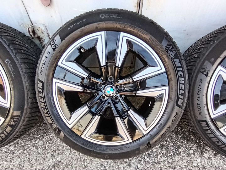 Колеса BMW X3 G01 X4 G02 IX3 G08 зимние