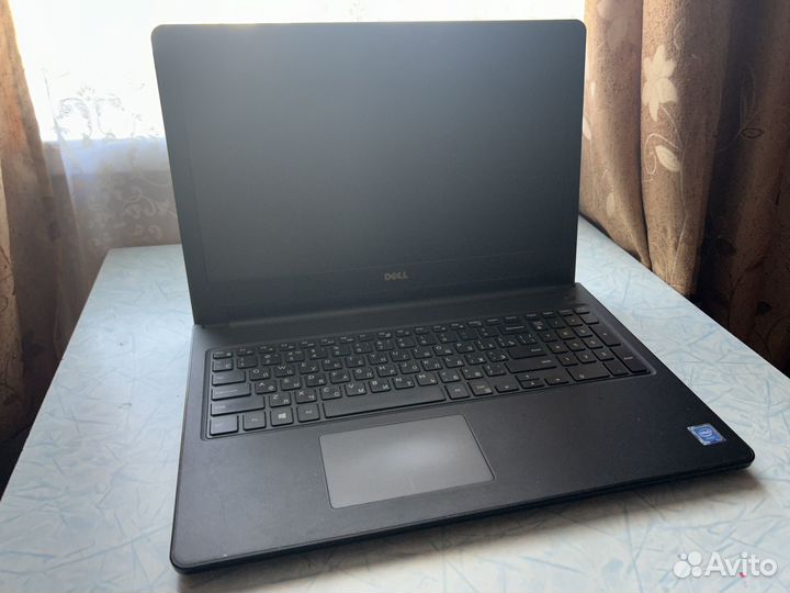 Ноутбук Dell