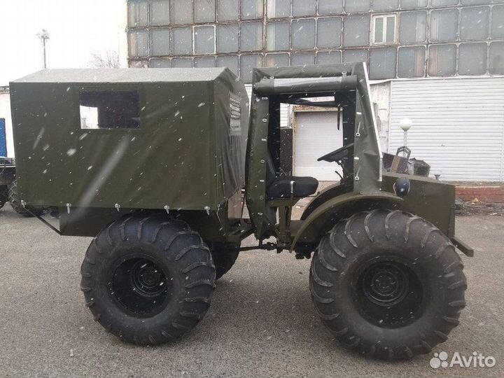 Внедорожник Тундра