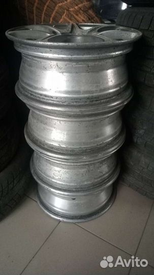 Диски r14 литьё