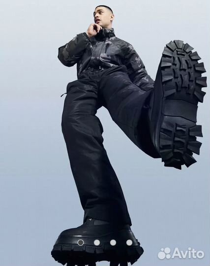 Горнолыжный костюм мужской