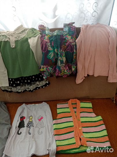 Детские вещи для девочек
