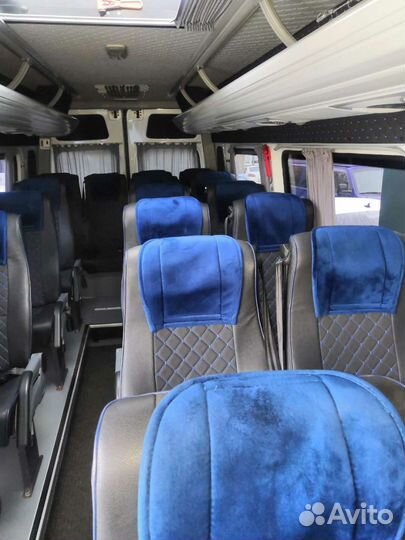 Аренда автобуса с водителем