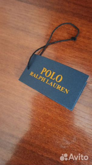 Polo ralph lauren майка поло оригинал