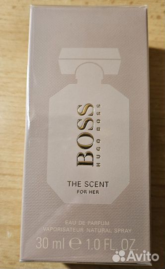 Духи Hugo Boss The Scent For Her