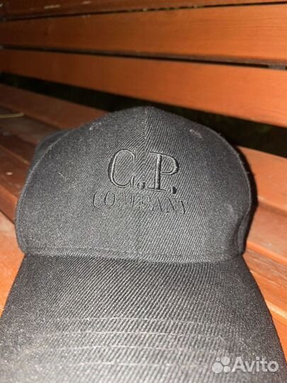 Кепка cp company