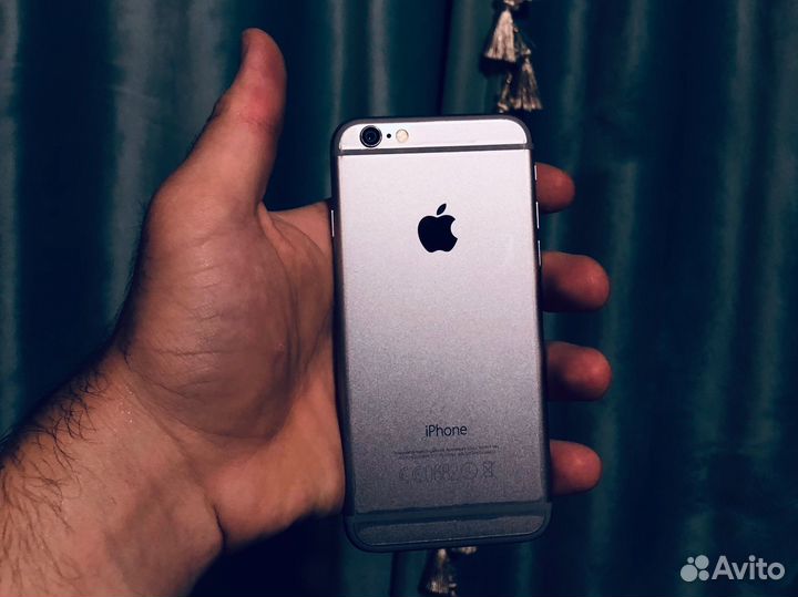 iPhone 6 64 gb рст