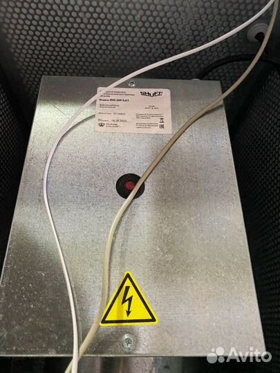 Приточная установка shuft eco