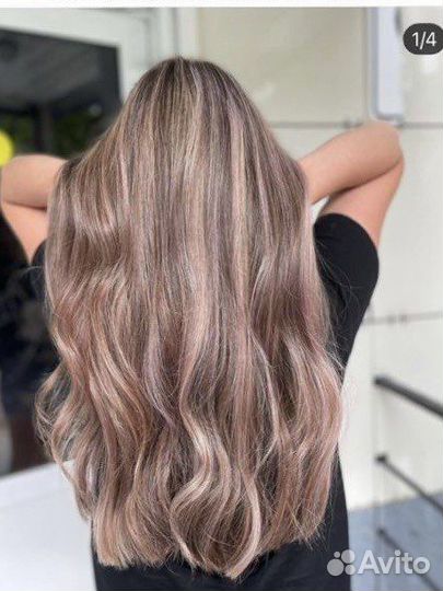 Все виды парикмахерских услуг