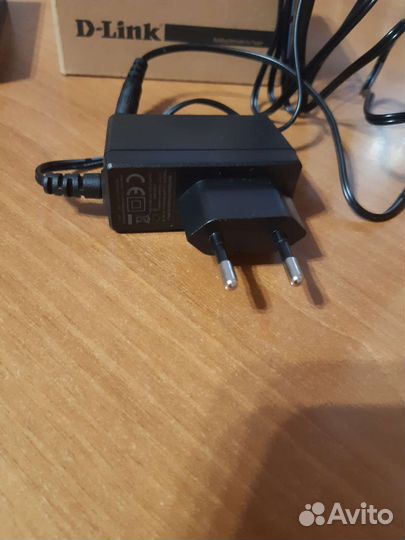 Медиаконвертер d-link DLC-G01LC