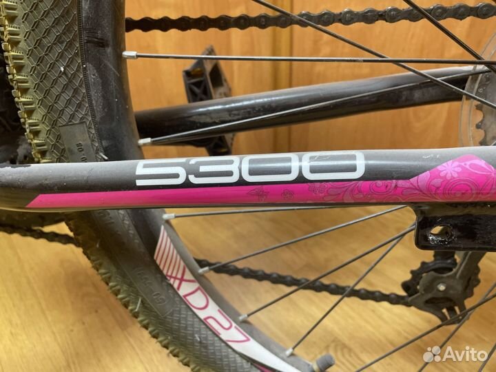 Велосипед Stels Miss 5300