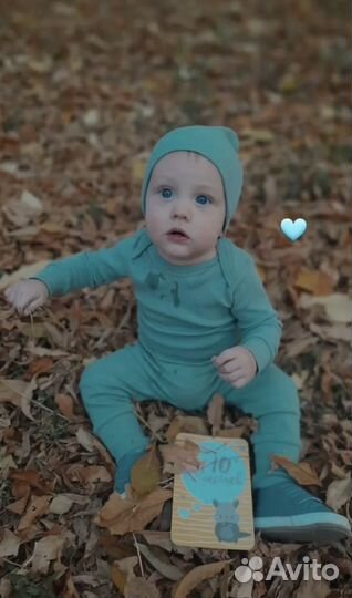 Комплект одежды для малыша 74