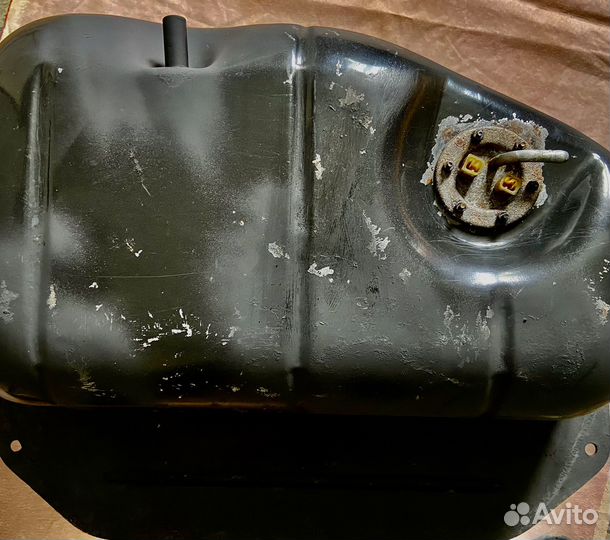 Бензобак карбюратор ваз 2104