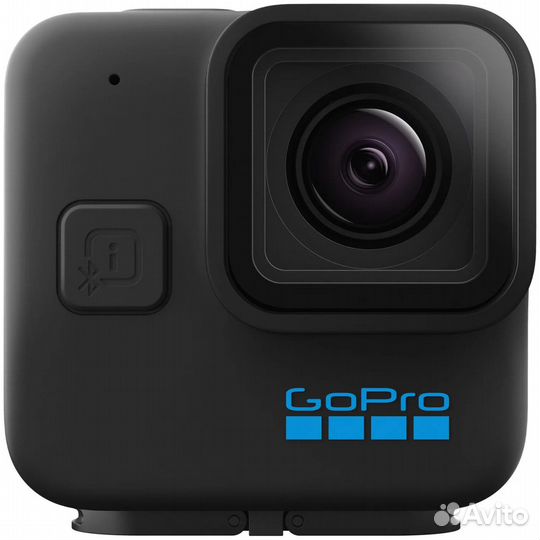 Экшн-камера GoPro hero11 Black Mini (Черный)