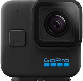 Экшн-камера GoPro hero11 Black Mini (Черный)