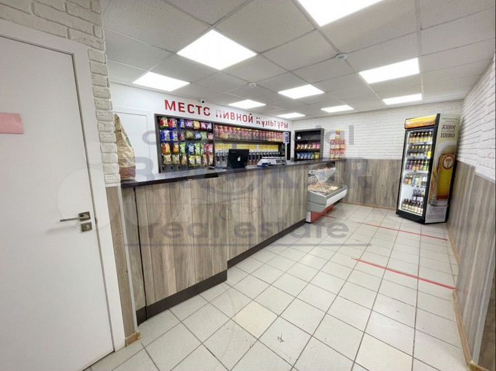 Аренда Торгового Помещения - 57 м²