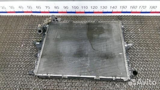 Радиатор системы охлаждения audi Q7 (CAD02KA01)