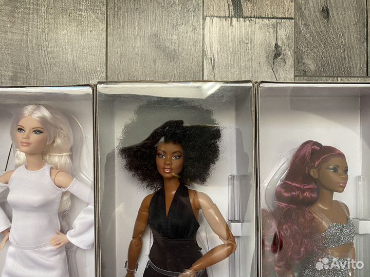 Кукла Barbie Looks