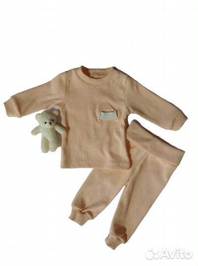 Костюм светлый, игрушка