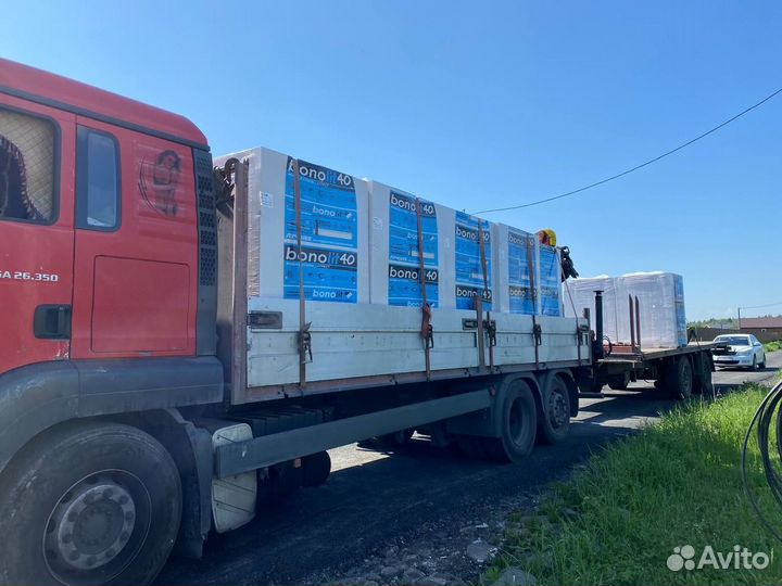 Газоблок 200