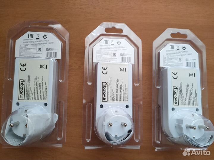 Умная розетка с таймером