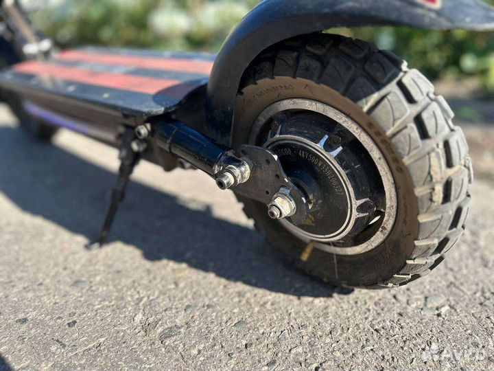 Самокат взрослый Kugoo Max Speed