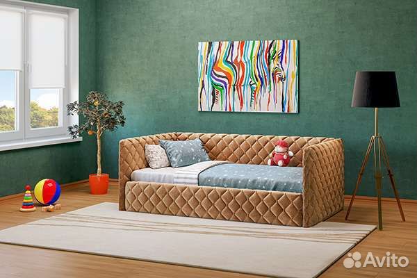 Детская кровать