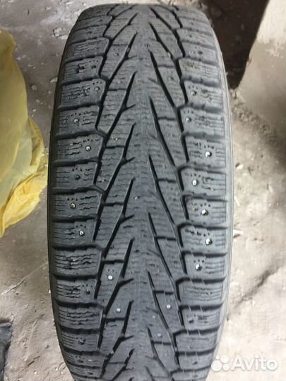 Nokian Tyres Hakkapeliitta 7 SUV 225/65 R17
