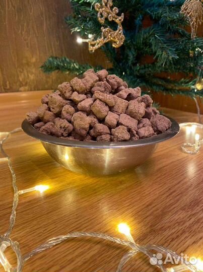 Барс Полнорационный сухой корм для собак Премиум к