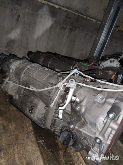 АКПП subaru ej255