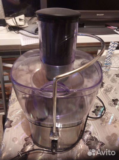 Соковыжималка