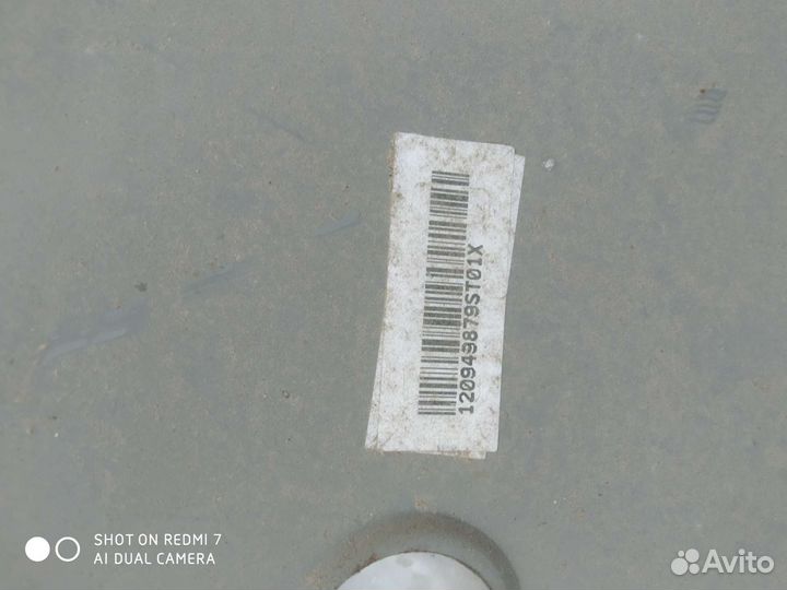 Крыло переднее правое VW Passat B5+