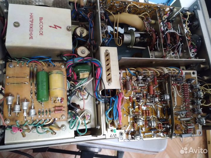 Осциллограф с1 67