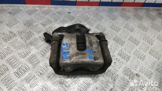 Суппорт тормозной задний правый renault scenic 3