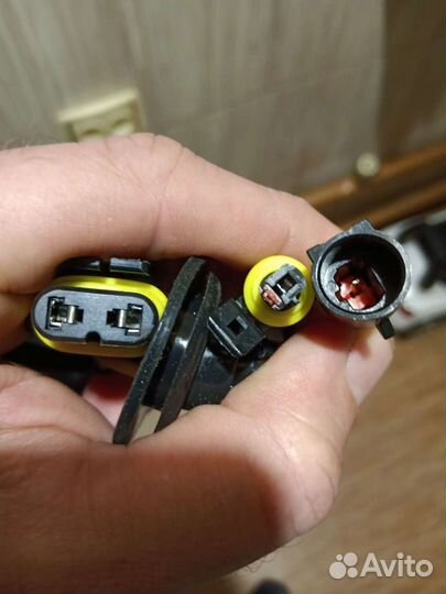 Ксеноновые лампы h7