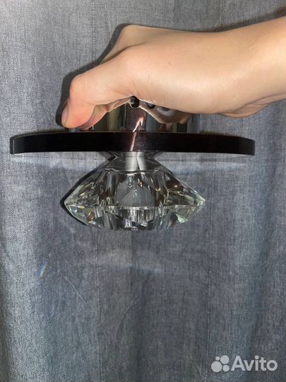 Потолочный светильник. Новый. Точечный