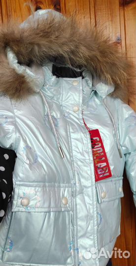 Костюм зимний для девочки