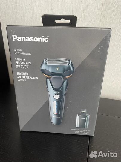 Электробритва Panasonic ES-LV97-K820.Arc5 новая