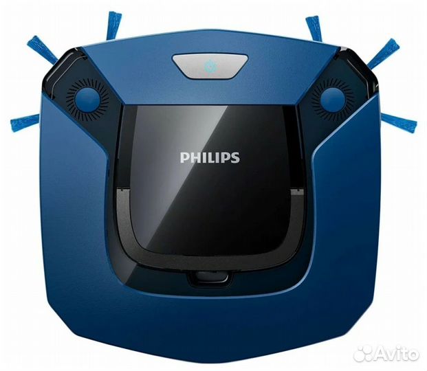 Робот-пылесос Philips FC8792 SmartPro Easy